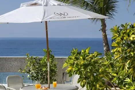 Bresil : Hôtel Windsor Plaza