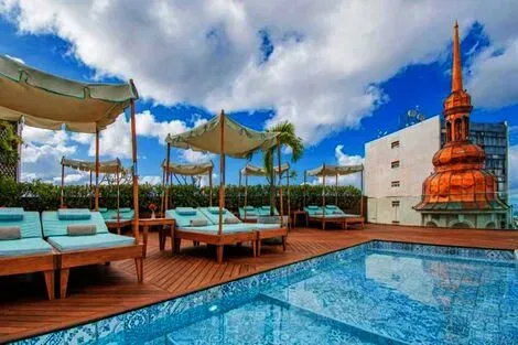 Bresil : Hôtel Fera Palace Hotel