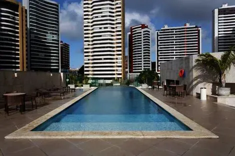vol+hotel Sejour Mercure Salvador Pituba 3* Bresil Salvador De Bahia