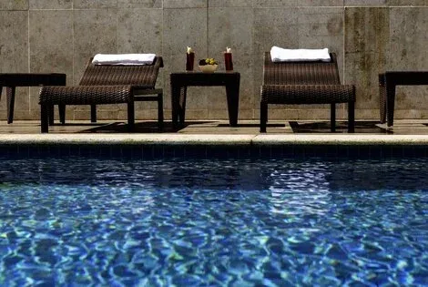 Bresil : Hôtel Mercure Salvador Pituba