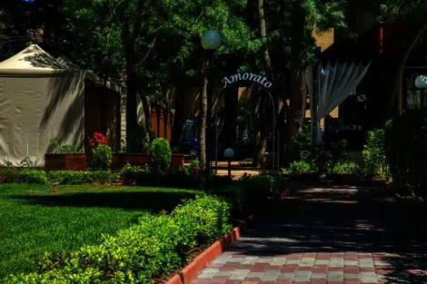 Bulgarie : Hôtel Asteria Family Sunny Beach