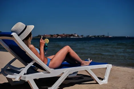 Bulgarie : Hôtel Bilyana Beach