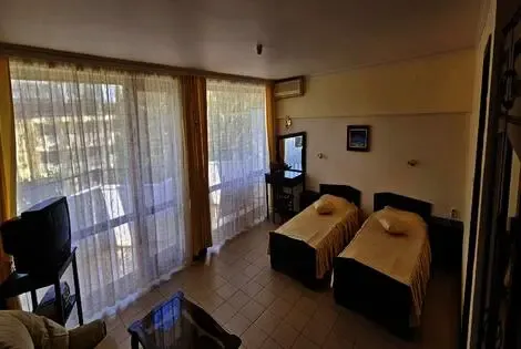 Bulgarie : Hôtel Klisura