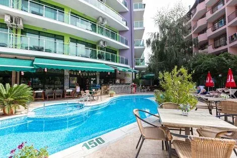 Bulgarie : Hôtel L&b