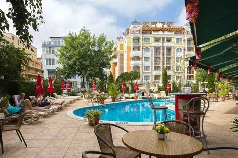 Bulgarie : Hôtel L&b