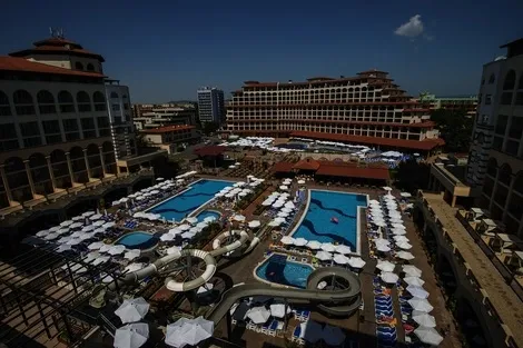 Bulgarie : Hôtel Melia Sunny Beach