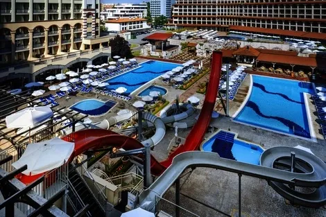 Bulgarie : Hôtel Melia Sunny Beach