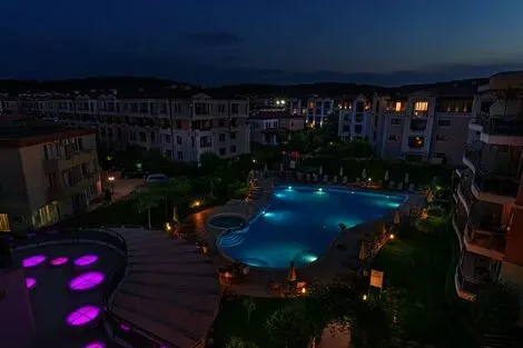 Bulgarie : Hôtel Miramar Sozopol