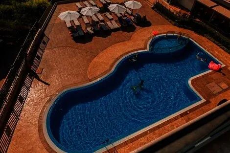 Bulgarie : Hôtel Saint Panteleimon Beach