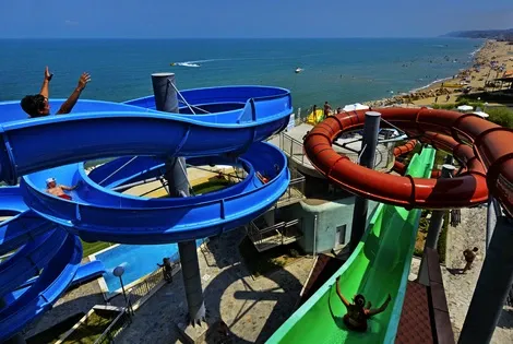 Bulgarie : Hôtel Sol Luna Bay Resort