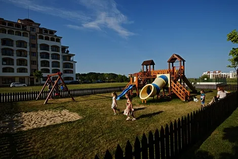 Bulgarie : Hôtel Sunrise All Suites Resort
