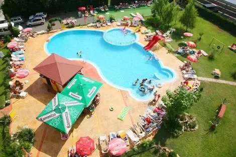 Bulgarie : Hôtel Trakia Garden