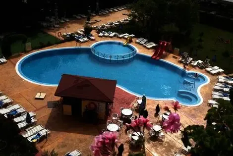 Bulgarie : Hôtel Trakia Garden