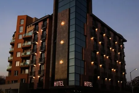 Bulgarie : Hôtel Budapest Hotel Sofia