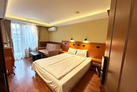 Bulgarie : Hôtel California