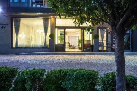 Bulgarie : Hôtel City Avenue