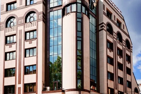 Bulgarie : Hôtel Downtown
