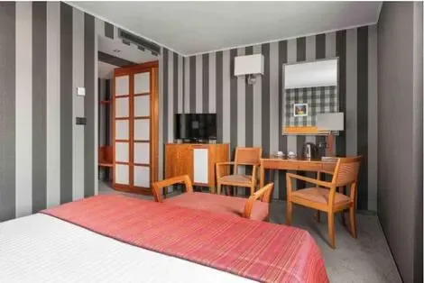 Bulgarie : Hôtel Eurostars Sofia City