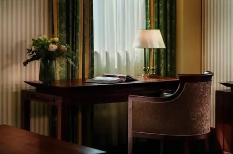 Bulgarie : Hôtel Grand Hotel Sofia