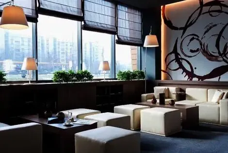 Bulgarie : Hôtel Novotel Sofia
