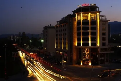 Bulgarie : Hôtel Vega Sofia