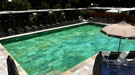 Bulgarie : Hôtel Bsa Gradina