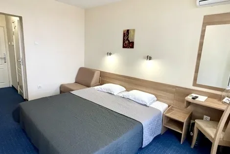 Bulgarie : Hôtel Bsa Gradina