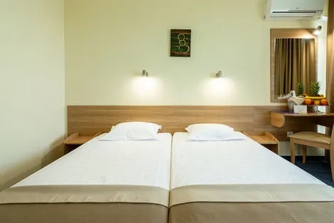 Bulgarie : Hôtel Bsa Gradina