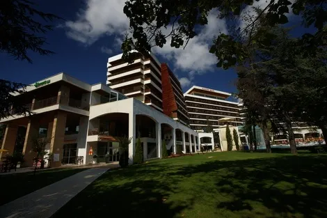 Bulgarie : Hôtel Flamingo Grand Hotel And Spa