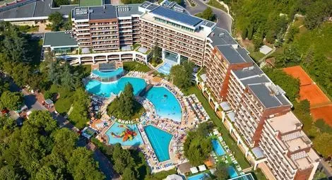 Bulgarie : Hôtel Flamingo Grand