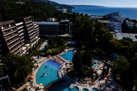 Bulgarie : Hôtel Flamingo Grand