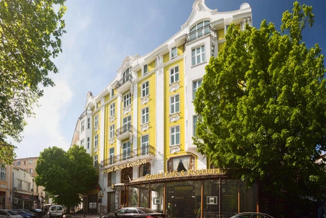 Bulgarie : Hôtel Grand London