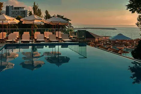 Bulgarie : Hôtel Grifid Hotel Metropol