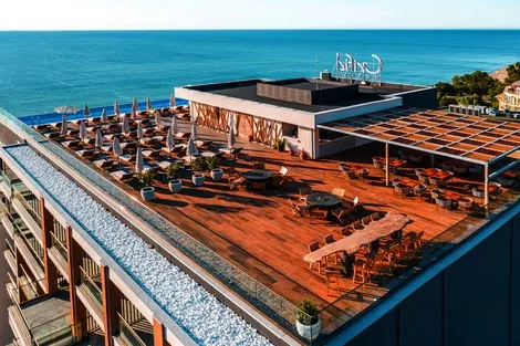 Bulgarie : Hôtel Grifid Hotel Vistamar