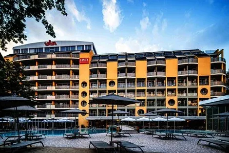 Bulgarie : Hôtel Hvd Viva Club Hotel