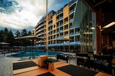 Bulgarie : Hôtel Hvd Viva Club Hotel