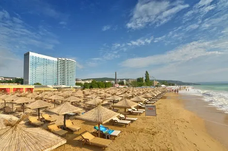 Bulgarie : Hôtel International Hotel Casino & Tower Suites