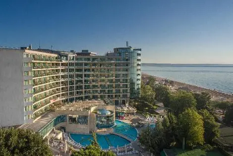 Bulgarie : Hôtel Marina Grand Beach