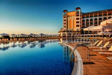 Bulgarie : Hôtel Riu Helios Bay
