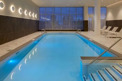 Canada : Hôtel Homewood Suites By Hilton Montreal Midtown