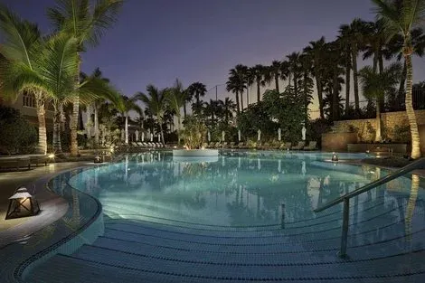 Canaries : Hôtel 1881 Tenerife Las Madrigueras Golf Hotel