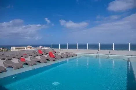 Canaries : Hôtel Af Valle Orotava