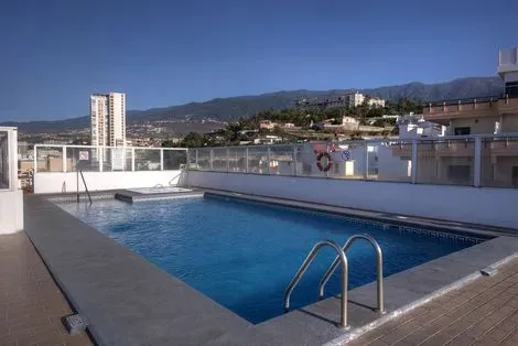 Canaries : Hôtel Af Valle Orotava