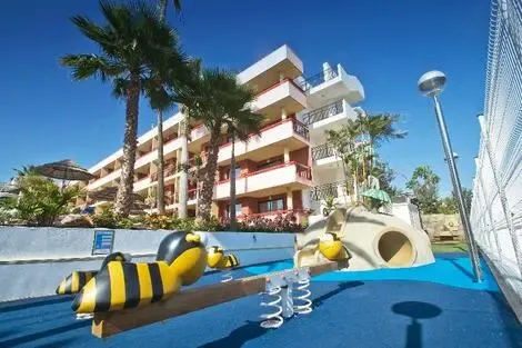 Canaries : Hôtel Alexandre La Siesta