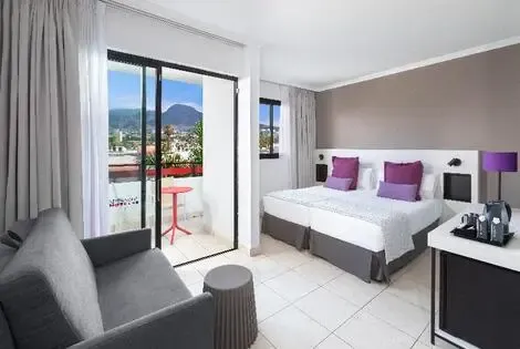 Canaries : Hôtel Alexandre La Siesta