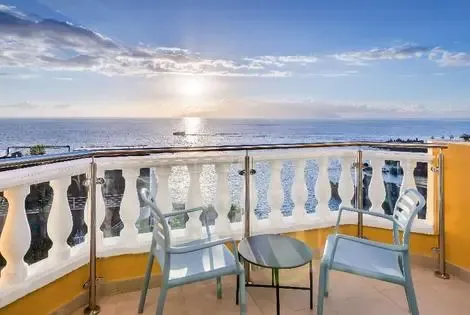 Canaries : Hôtel Allegro Isora