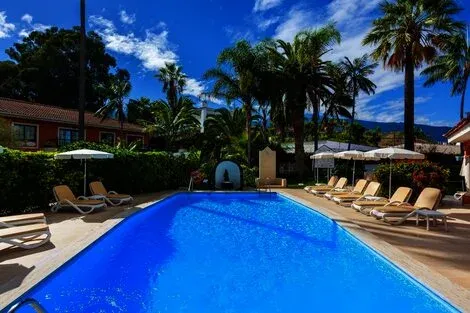 Canaries : Hôtel Ambassador