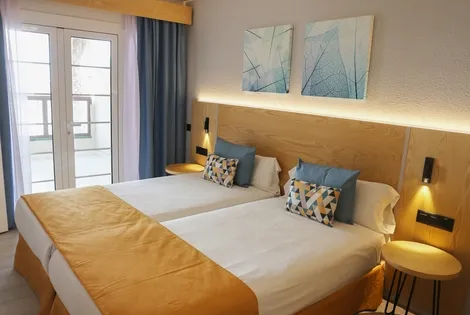 Canaries : Hôtel Andorra Hotel
