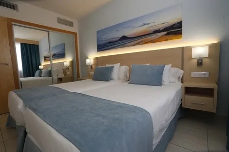 Canaries : Hôtel Andorra Hotel