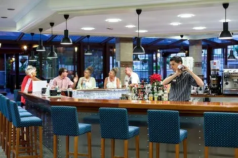 Canaries : Hôtel Apartamentos Casablanca